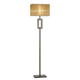 Florence Crystal Floor Lamps Diyas Contemporary Crystal Floor Lamps Florence Crystal Floor Lamps Diyas Contemporary Crystal Floor Lamps